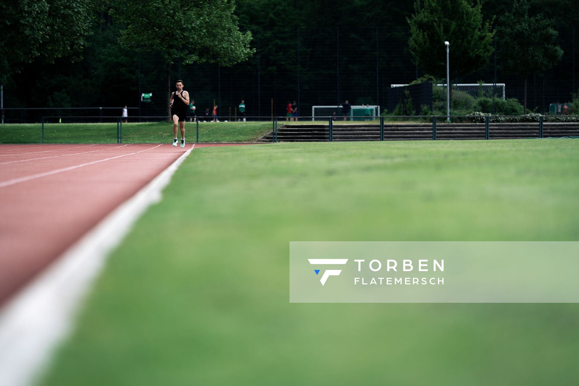 Maximilian Thorwirth (SFD 75 Duesseldorf) am 10.05.2022 im Sportpark Niederheid in Duesseldorf